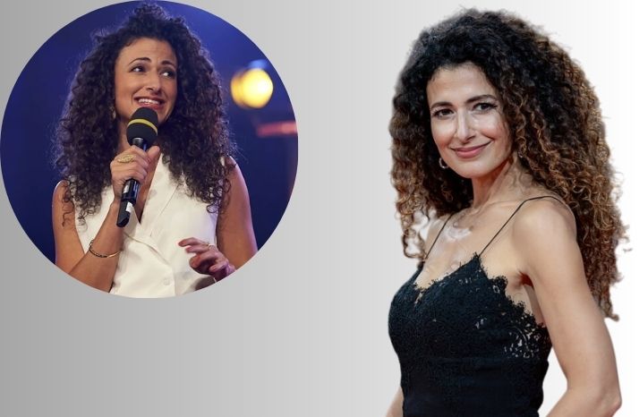 Marwa Eldesouki Lebensgefährtin