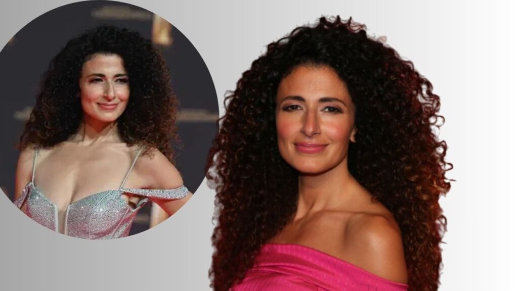 Marwa Eldesouki Lebensgefährtin