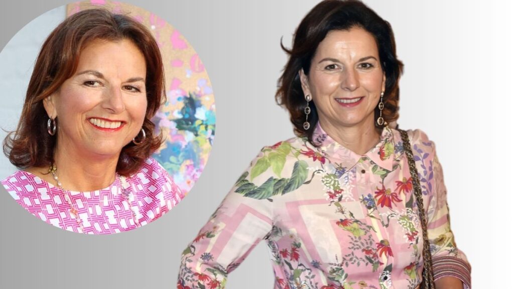 Claudia Obert Schlaganfall