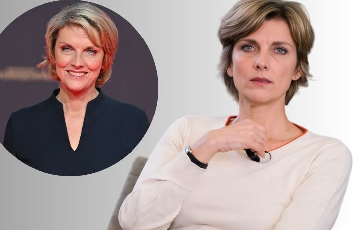 Marietta Slomka Brustkrebs: Offizielle Quellen und überprüfbare Fakten Marietta Slomka Brustkrebs