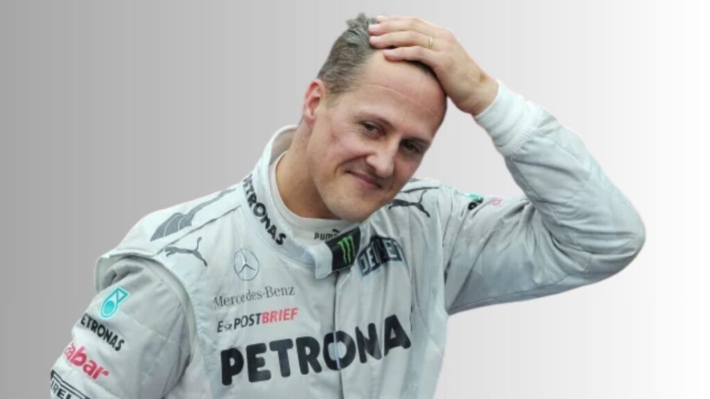 Michael Schumacher Rollstuhl Garten