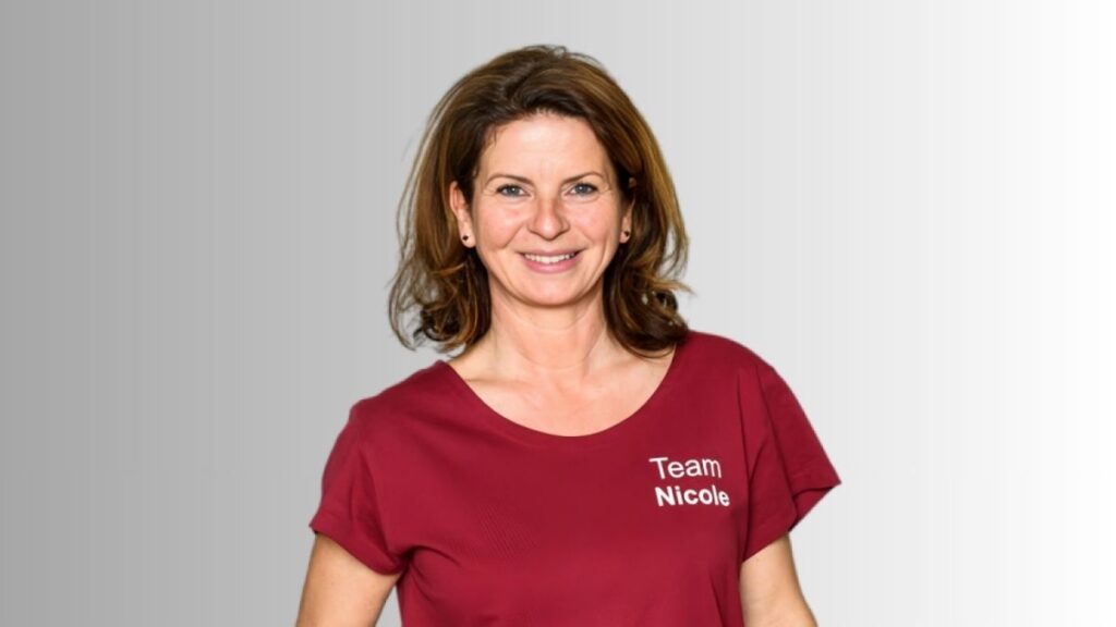 Nicole Johag Krankheit